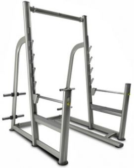 Стойка для приседаний Pulsefitness 863G