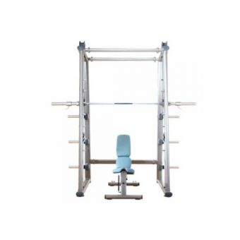 Машина Сміта з противагою Pulsefitness 875G