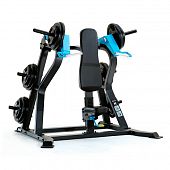 Жим вверх Pulsefitness 302