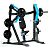 Жим горизонтальный Pulsefitness 307 - купить в Киеве и Украине