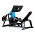 Жим ногами Pulsefitness 573 - купить в Киеве и Украине