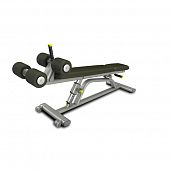 Скамья для пресса регулируемая Pulsefitness 650G - купить в Киеве и Украине