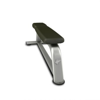 Скамья горизонтальная Pulsefitness 730G
