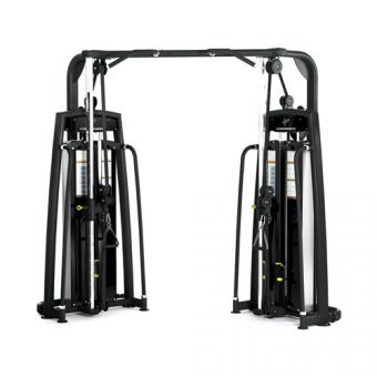 Блокова рамка подвійна регульована Pulsefitnes 346G