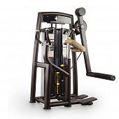 Тренажер для ягодичных мышц радиальный Pulsefitness 571G