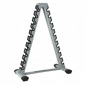 Стойка для хромированных гантелей SportsArt A903