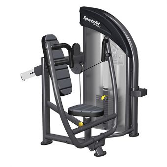 Жим горизонтальний незалежний SportsArt P715