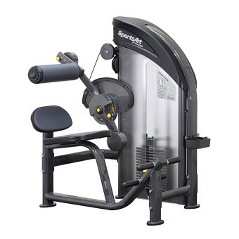 Разгибатель спины SportsArt P732