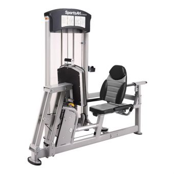 Сгибатель бедра и разгибатель голени SportsArt DF-101