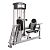 Сгибатель бедра и разгибатель голени SportsArt DF-101 - купить в Киеве и Украине