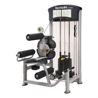 Тренажер для нижних мышц спины и пресса SportsArt DF-106