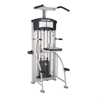 Комбинированный станок с разгружением SportsArt DF-107