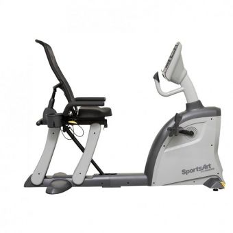 Велотренажер горизонтальний SportsArt C521R