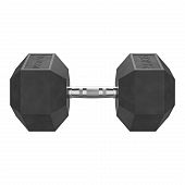 Гантели цельные Eleiko Pro XF 36 кг 3002344 - купить в Киеве и Украине