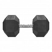 Гантели цельные Eleiko Pro XF 40 кг 3002346 - купить в Киеве и Украине