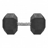 Гантели цельные Eleiko Pro XF 34 кг 3002343 - купить в Киеве и Украине
