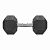 Гантели цельные Eleiko Pro XF 18 кг 3002335 - купить в Киеве и Украине