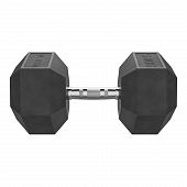 Гантели цельные Eleiko Pro XF 30 кг 3002341 - купить в Киеве и Украине