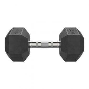Гантели цельные Eleiko Pro XF 14 кг 3002333
