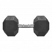 Гантели цельные Eleiko Pro XF 22 кг 3002337 - купить в Киеве и Украине