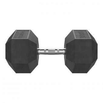Гантелі цільні Eleiko Pro XF 38 кг 3002345