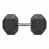Гантели цельные Eleiko Pro XF 38 кг 3002345 - купить в Киеве и Украине