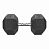 Гантели цельные Eleiko Pro XF 38 кг 3002345 - купить в Киеве и Украине