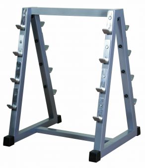 Стойка под штанги (для 8 шт) InterAtletikGym BT405M