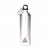 Бутылка для воды Reebok Water Bottle Al 75cl Carabiner - купить в Киеве и Украине