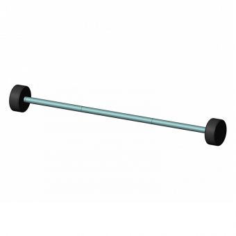 Штанга тренировочная ST580-15 15 кг
