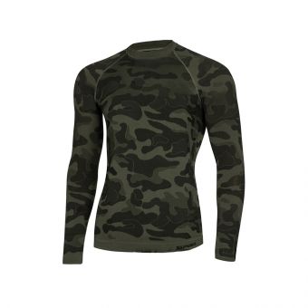 Термореглан чоловічий Spaio Survival W01 L зелений