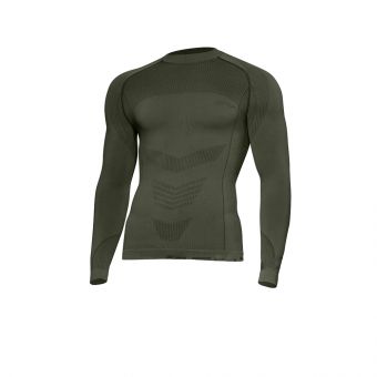 Термореглан чоловічий Spaio Survival W03 XXL зелений
