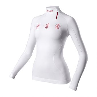 Термореглан женский Spaio Thermo W02 L белый