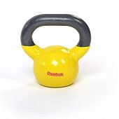Виниловая гиря Reebok RAWT-18005YL 5 kg - купить в Киеве и Украине