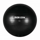 Мяч гимнастический Iron Gym IG00078 55 см - Киев, Украина Мяч гимнастический Iron Gym IG00078 55 см - купить в Киеве и Украине