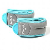 Утяжелители для ног Reebok RAWT-11075BL 1,5 кг - Киев, Украина Утяжелители для ног Reebok RAWT-11075BL 1,5 кг - купить в Киеве и Украине