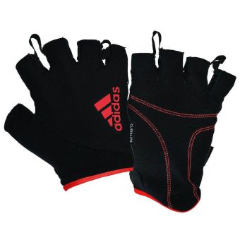 Фітнес-рукавички Adidas ADGB-12323RD L