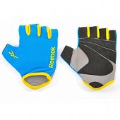 Фитнес-перчатки Reebok RAGL-11133CY