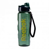 Бутылка для воды Reebok RABT-P75GNREBOK Зеленый - купить в Киеве и Украине