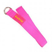Ремень для йоги Reebok Yoga Strap RAYG-10023MG - Киев, Украина Ремень для йоги Reebok Yoga Strap RAYG-10023MG - купить в Киеве и Украине