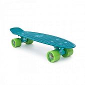 Скейт Baby Miller Old is Cool Ocean Blue - Киев, Украина Скейт Baby Miller Old is Cool Ocean Blue - купить в Киеве и Украине