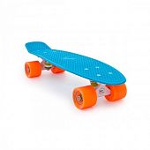 Скейт Baby Miller Original Fluor Blue - Киев, Украина Скейт Baby Miller Original Fluor Blue - купить в Киеве и Украине