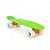 Скейт Baby Miller Original Fluor Green - купить в Киеве и Украине
