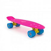 Скейт Baby Miller Original Fluor Pink - Киев, Украина Скейт Baby Miller Original Fluor Pink - купить в Киеве и Украине
