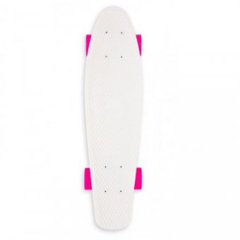 Скейт Baby Miller Original Fluor White