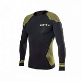 Термореглан Biotex BIOFLEX X WARM, M (art.180ML_M-L) ,M-L Black - Киев, Украина Термореглан Biotex BIOFLEX X WARM, M (art.180ML_M-L) ,M-L Black - купить в Киеве и Украине
