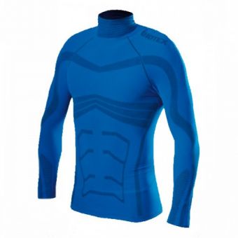 Термореглан Biotex Powerlex warm, M (art.114CL) ,L-XL Royal Blue