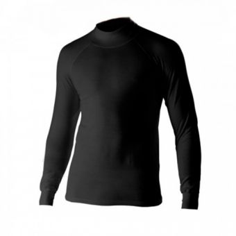 Термореглан Biotex Technotrans, M (art.104CL) ,M Black