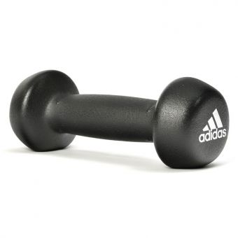 Гантель Adidas ADWT-10021 неопрен 1 кг