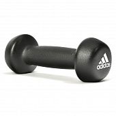 Гантель Adidas ADWT-10021 неопрен 1 кг - купить в Киеве и Украине